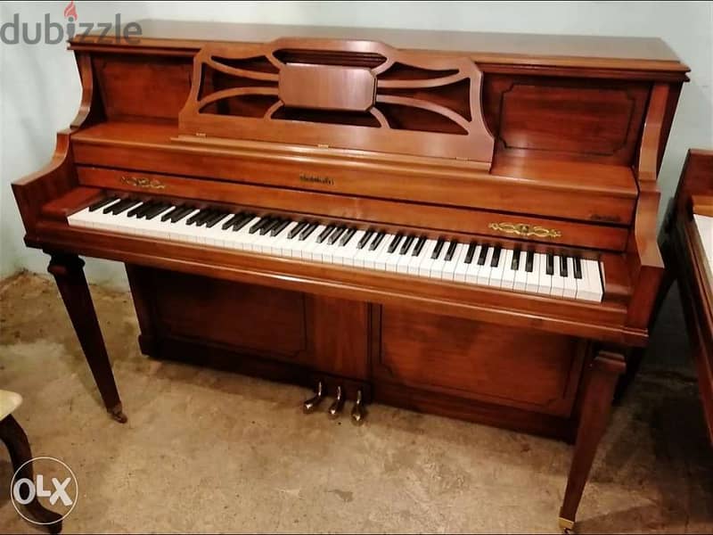 بالدوين بيانو مميز جدا صوت نقي للعزف والتدريب بسعر مناسب لك piano usa 2