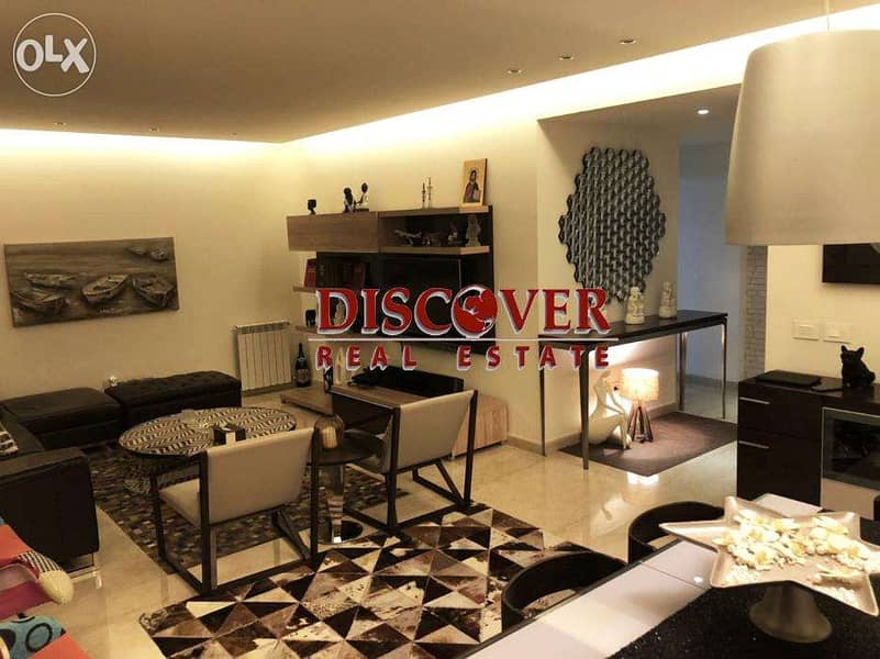 Modern Luxury | Apartment for sale in Beit Misk ( Beitmisk ) 1