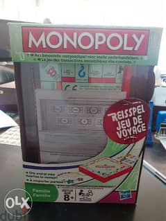 Miniature Monopoly