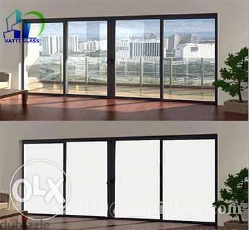 switchable glass PDLC Film, smart tint, electronic window film tint. . . 1