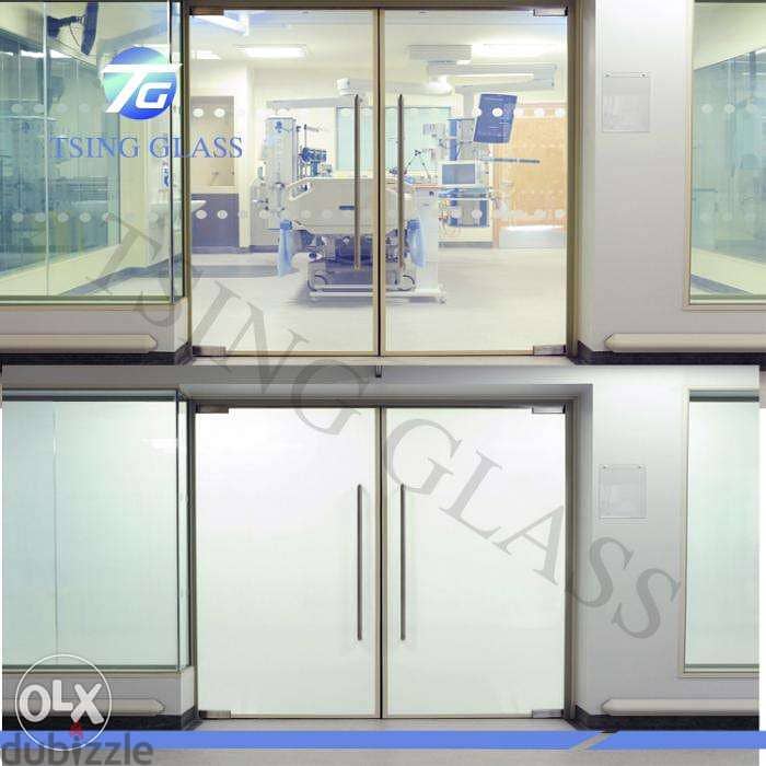 switchable glass PDLC Film, smart tint, electronic window film tint. . . 4