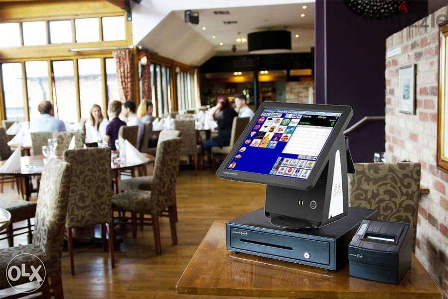Pos system all in one NEW best offer 0