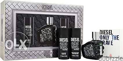 diesel only the brave tattoo combo original perfume 1