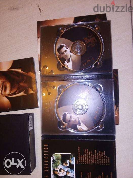 The godfather dvds box set four dvds 1