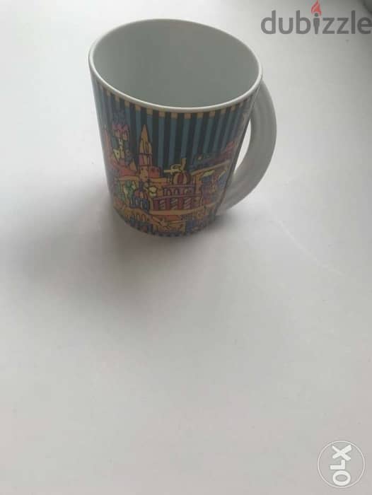 Rosenthal Berlin city mug 1