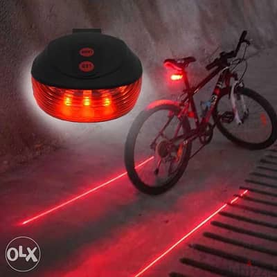 Bike tail Light