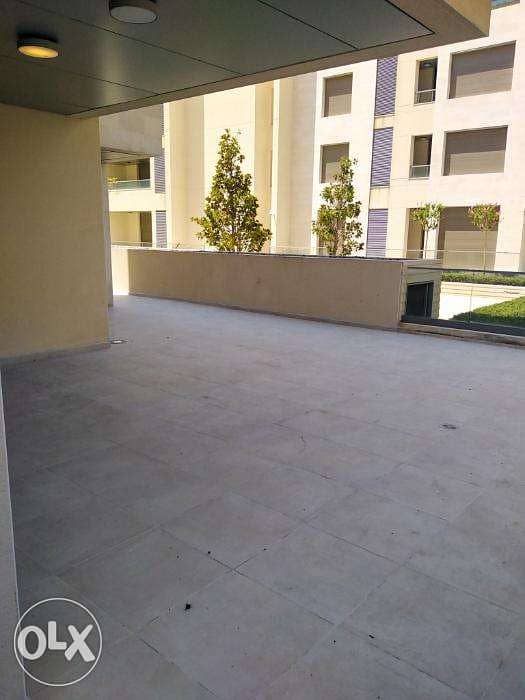 220 SQM Apartment in Waterfront City, Dbayeh, Metn with Terrace 1