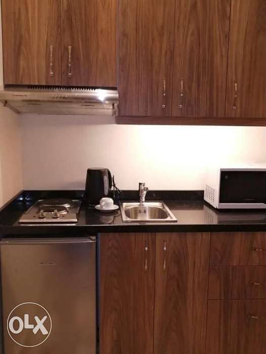 furnished studios for rent in Mar Mkhayel Main Street 0