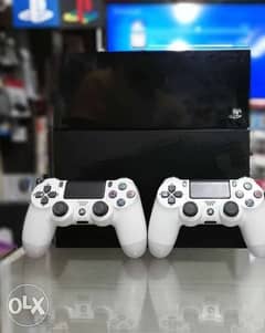 Ps4 fat original 0