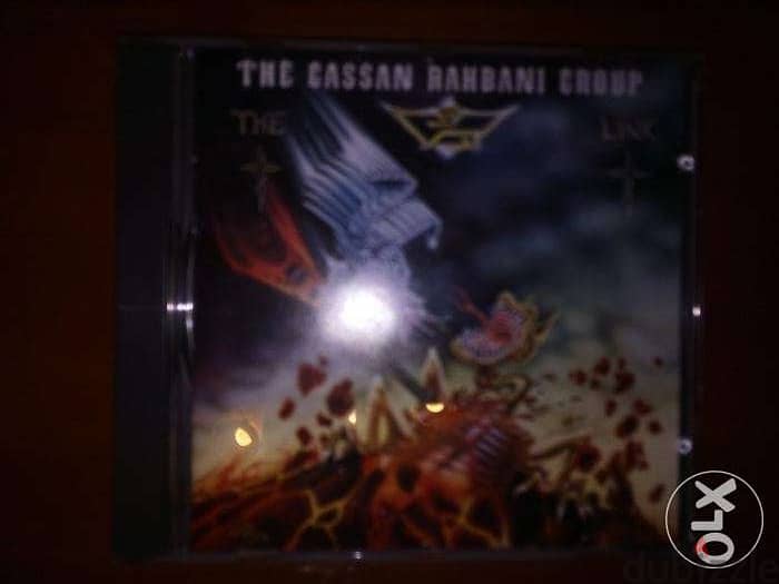The link original cd by ghassan rahbani group 2