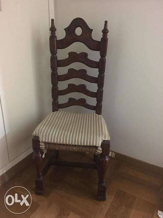 Antique chairs 0