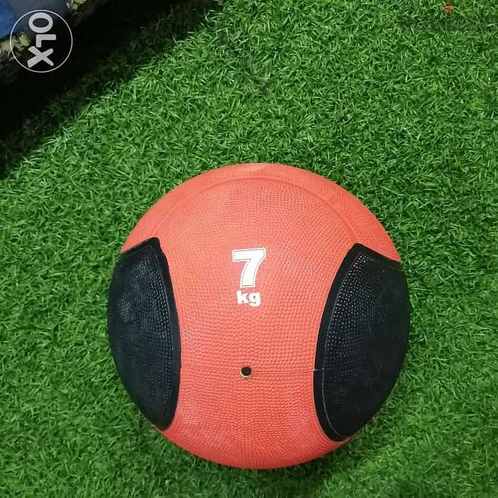 New Medicine ball 7 - 8 - 9 kg 1