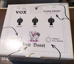Vox cooltron series 0