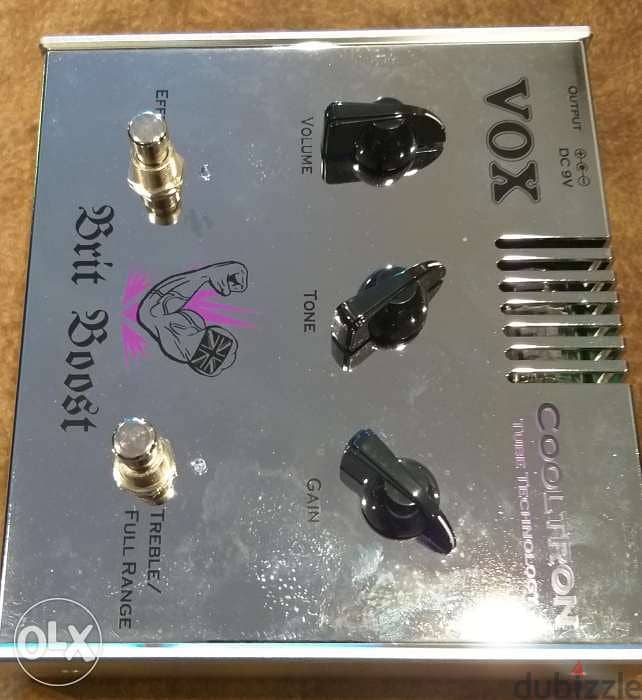 Vox cooltron series 1