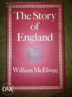 The Story of England printed 1954 0