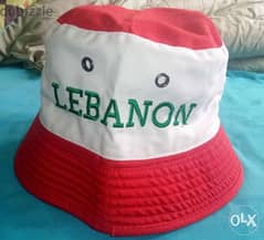 Lebanon Bucket hat
