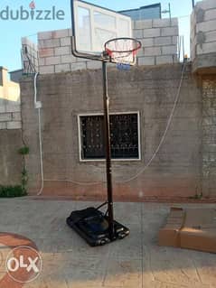 Basketball hoop 0