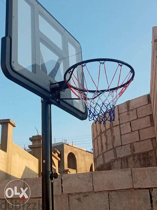 Basketball hoop 3