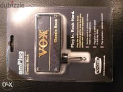 Vox amplug series 0