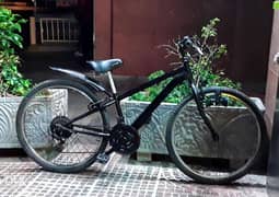 دراجة هوائية قياس 26 . bike size 26 0
