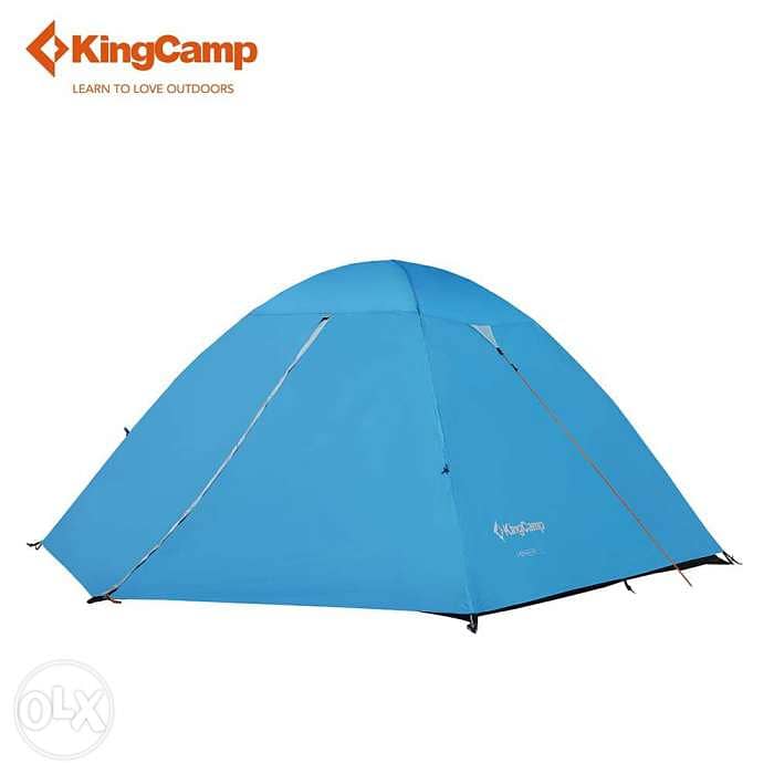 kingCamp Hiker 3 3
