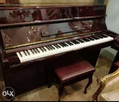 Bellmann piano like new 3 pedal super ra2e3 germany tuning warranty