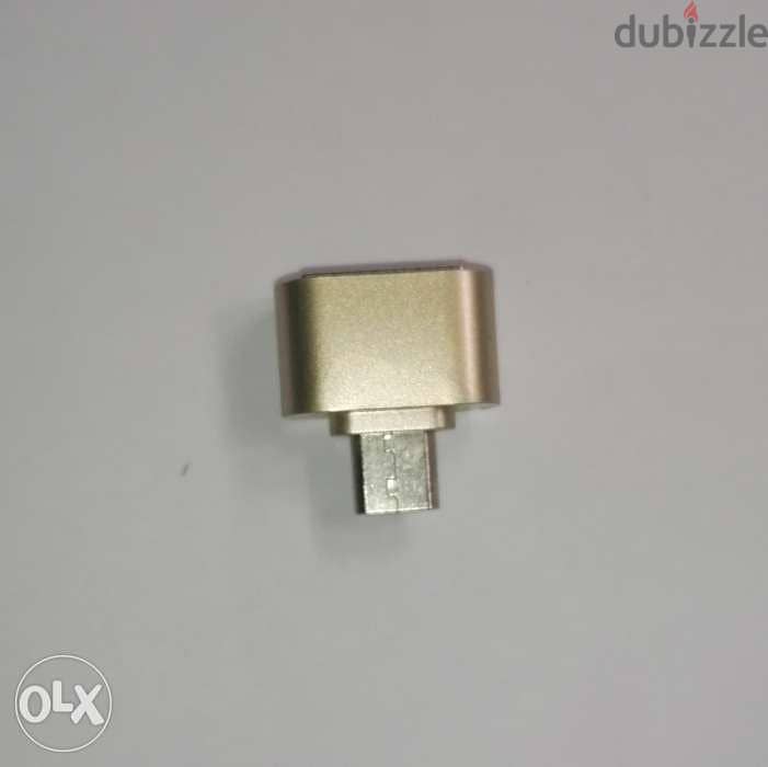 OTG micro USB 0