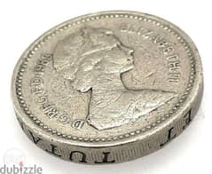 coin Elizabeth 2 0