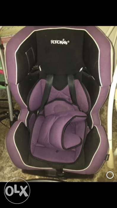 car seat 35$