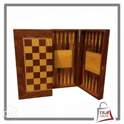 Backgammon table