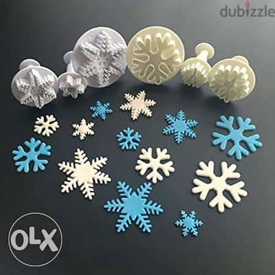 frozen,birthday cake,Snowflake plunger cutter, design for cake/cokkies