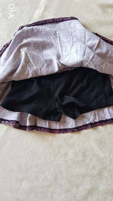 Girl's skirt 3