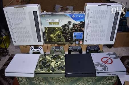 Ps4 available for sale