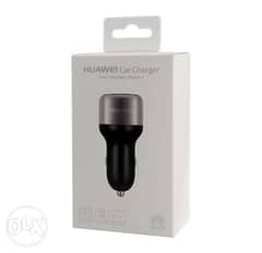 Huawei fast car charger