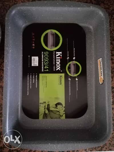 Tray for cooking