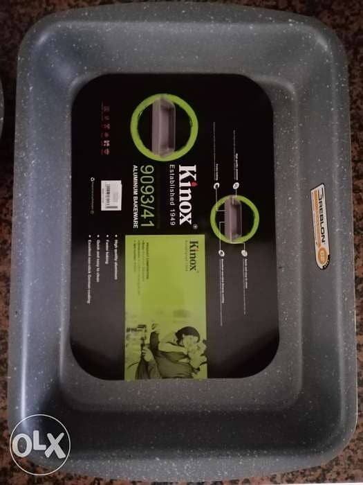 Tray for cooking 0