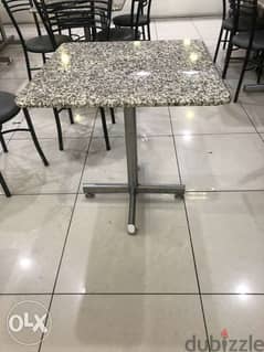 Tables granite 0
