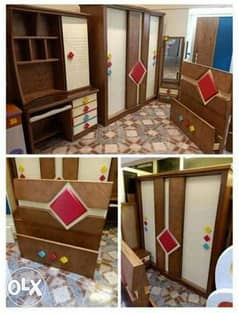 غرف نوم للأطفال من معمل أبو جهاد 0