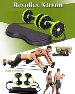 Revoflex Xtreme Abdominal Trainer 0