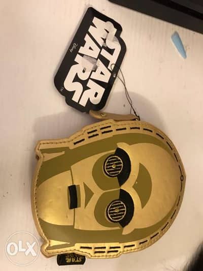 Wallet star wars