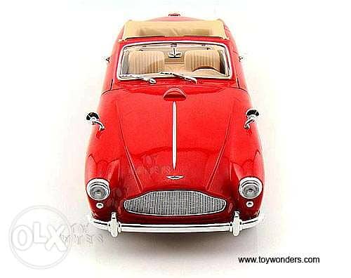 Aston Martin DB2 Mark 3 (1958) by Road Signature 2