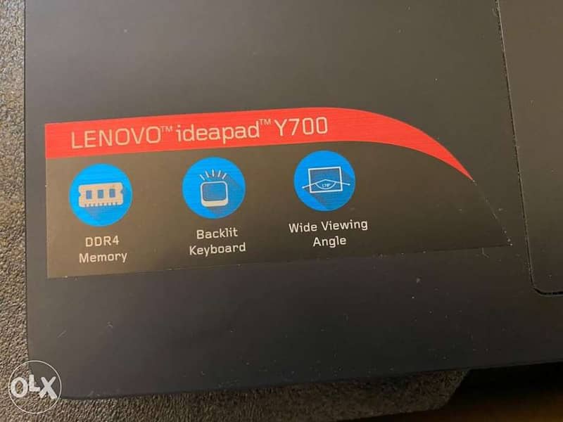 Lenovo Y700 5