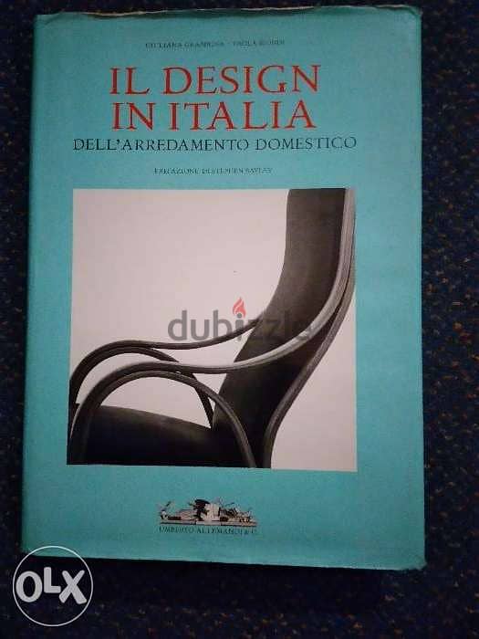 Il design in Italia. 0