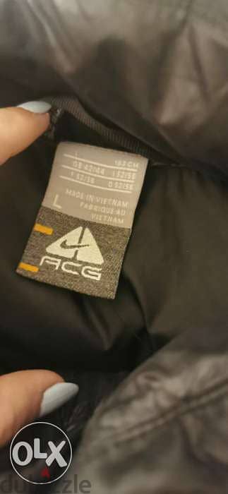 Nike ACG Puffer Vest 1