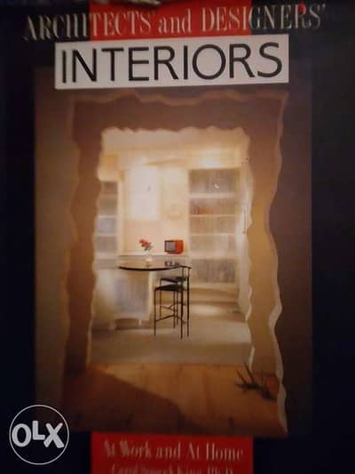 Architects and designers interiors