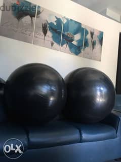 gymnastics ball new 0