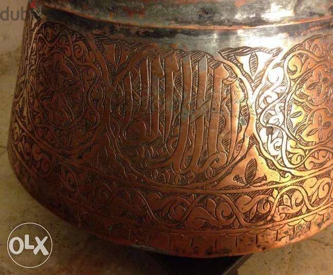 تشكيلة نحاس copper antique package 1