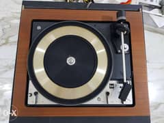 Dual turntable 1218 fully restored 0