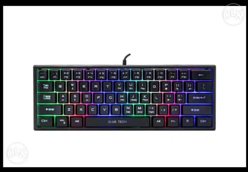 Keyboard gaming 1