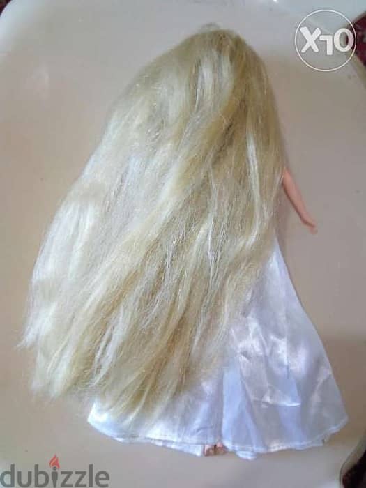 Princess RAPUNZEL TANGLED doll long hair bending legs ball neck=15$ 3